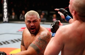 Mark Hunt